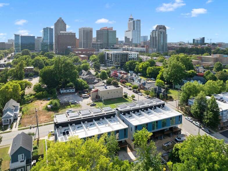 More Photos Of 501 S Bloodworth St, Raleigh Apartments For Sale