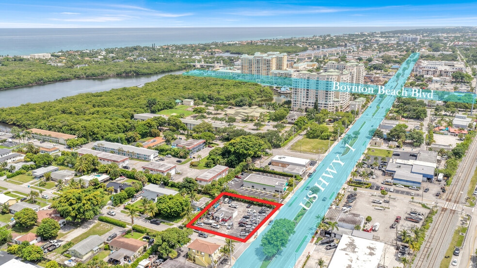 More Photos Of 724 N Federal Hwy, Boynton Beach Auto Dealership For Sale