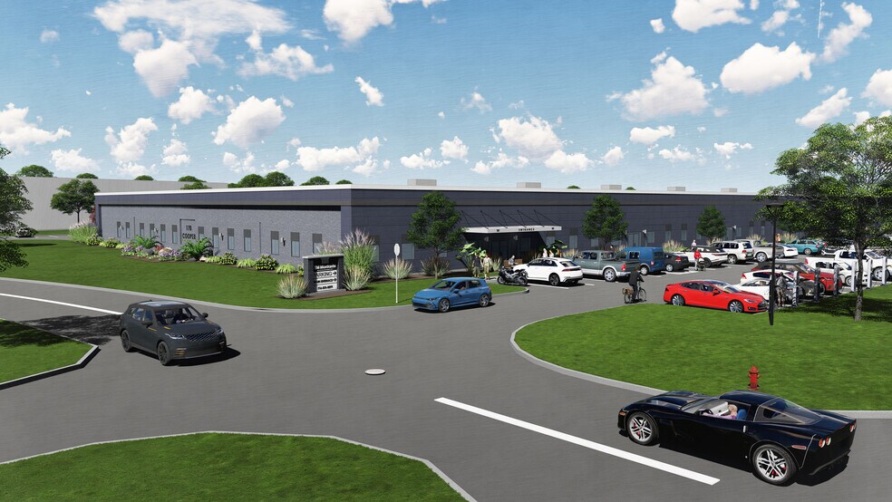 More Photos Of 170 Cooper Ave, Tonawanda Warehouse For Sale