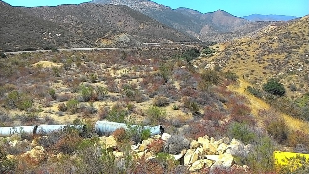 More Photos Of Highway 94 & State Route 188, Potrero Land For Sale