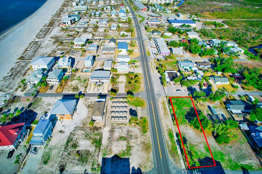 More Photos Of 2604 Highway 98, Mexico Beach Land For Sale