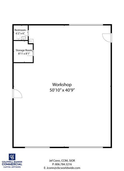 More Photos Of 2011 FM 1729, Lubbock Warehouse For Lease