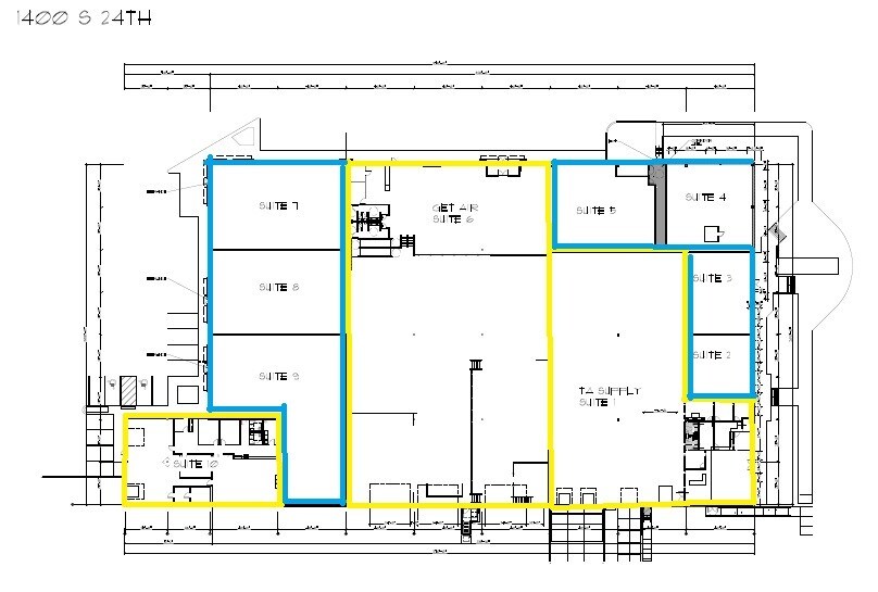 More Photos Of 1400 S 24th St W, Billings General Retail For Lease