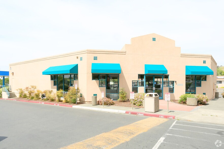 More Photos Of 2621-2661 Springs Rd, Vallejo Unknown For Lease