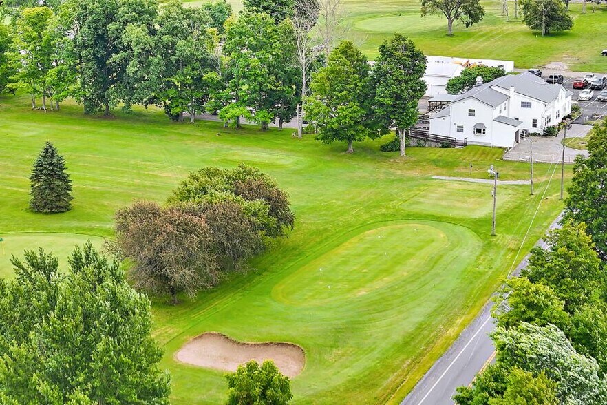 More Photos Of 218 N Applegate Rd, Ithaca Golf Course Driving Range For Sale
