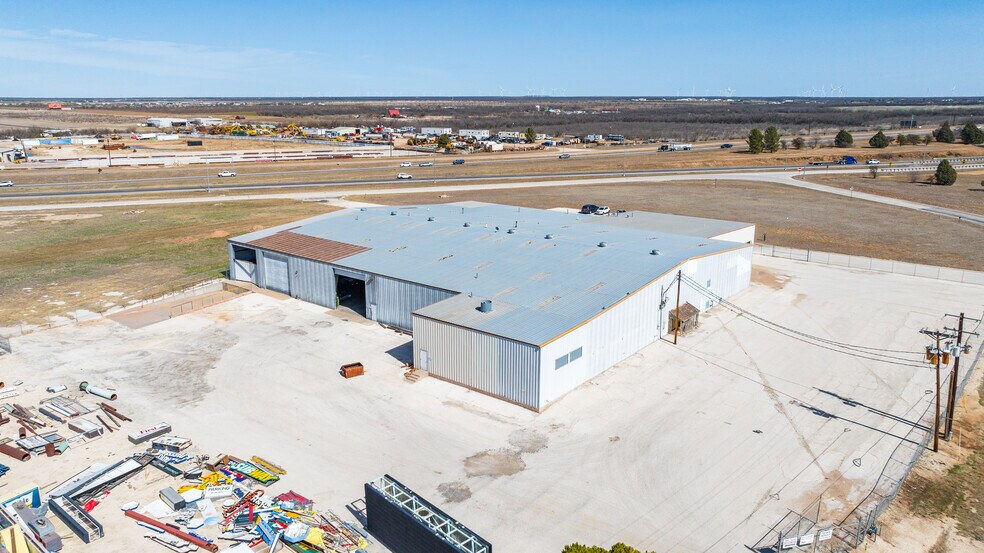 More Photos Of 5050 E Hwy 80, Abilene Manufacturing For Sale