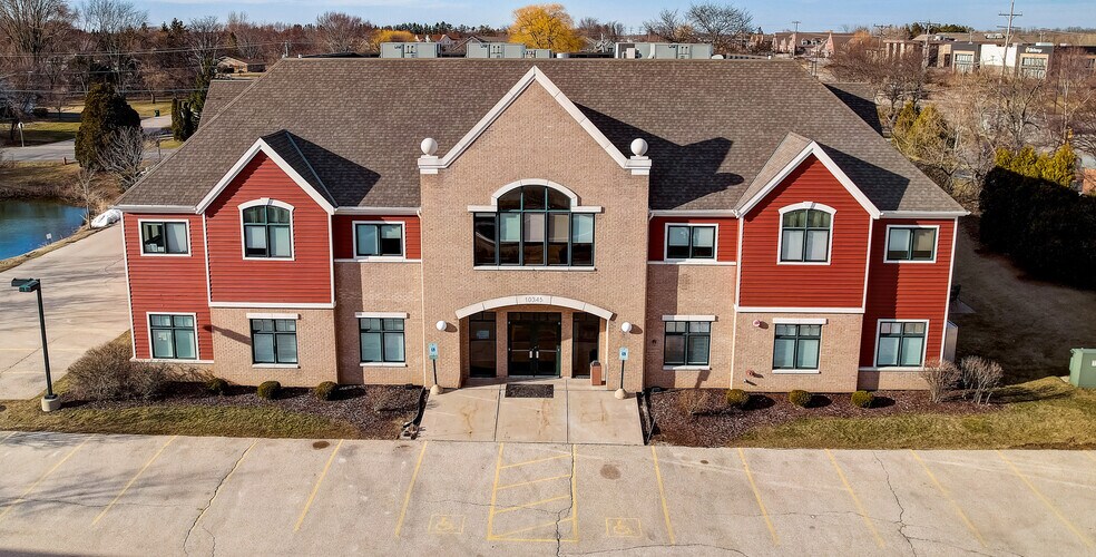 Primary Photo Of 10345 N Port Washington Rd, Mequon Office For Lease