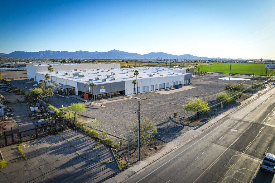 Primary Photo Of 4215 W Lower Buckeye Rd, Phoenix Warehouse For Lease