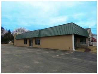Primary Photo Of 295 Centre Ave, Rockland Freestanding For Sale
