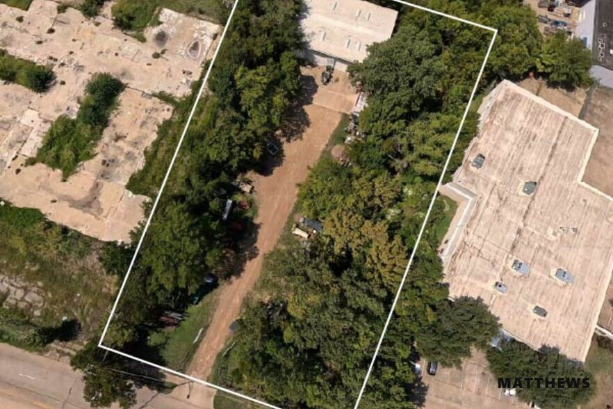 Primary Photo Of 320 S Beach St, Fort Worth Industrial For Sale