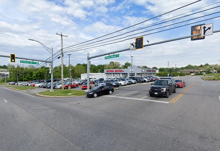 More Photos Of 8528 Baltimore National Pike, Ellicott City Auto Dealership For Sale