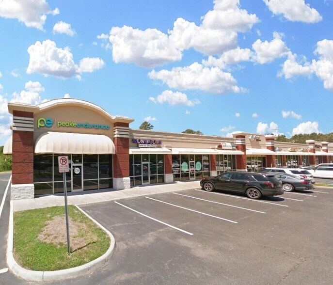 More Photos Of 1296 S Battlefield Blvd, Chesapeake Freestanding For Lease