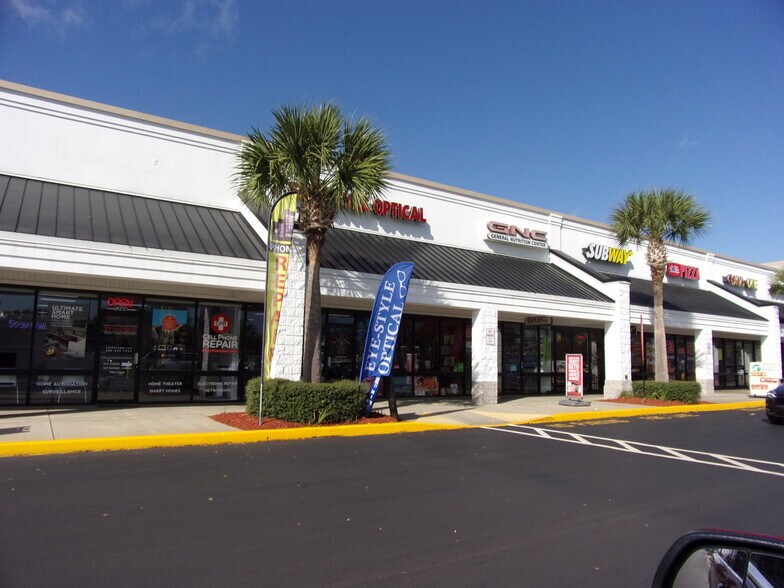 Primary Photo Of 1250 Palm Coast Pky SW, Palm Coast Unknown For Lease