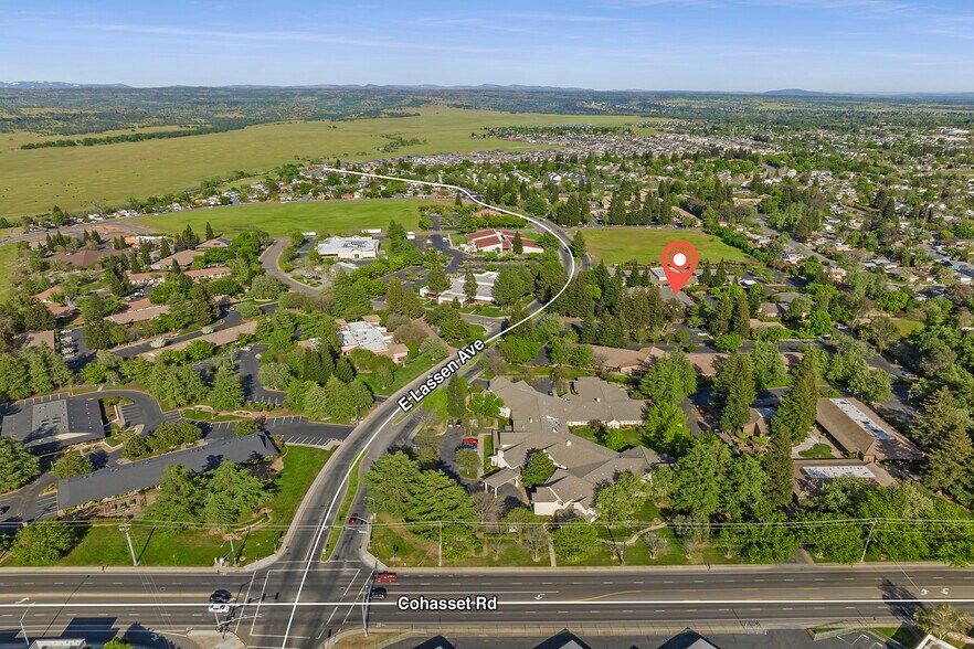 More Photos Of 1367 E Lassen Ave, Chico Office For Sale