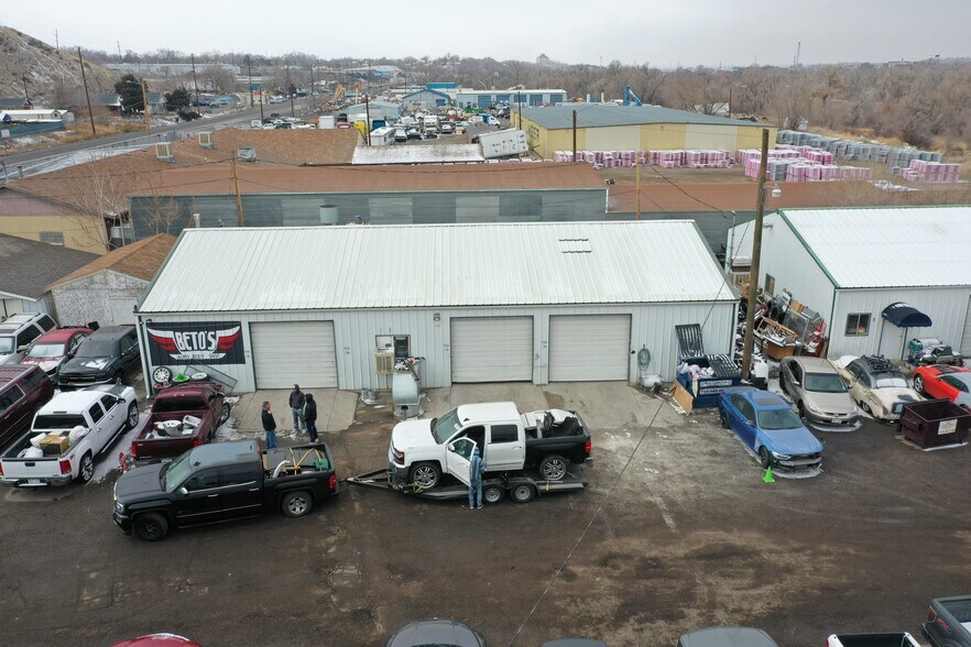 More Photos Of 521 Santa Fe Dr, Pueblo Warehouse For Lease