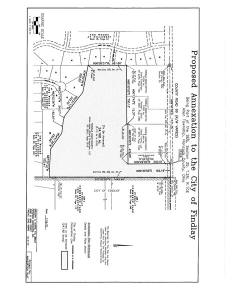 More Photos Of 9 Township Highway 99, Findlay Land For Sale