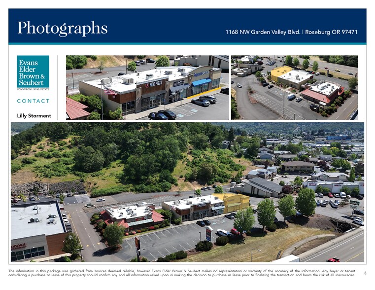 More Photos Of 1168 NW Garden Valley Blvd, Roseburg Office For Lease