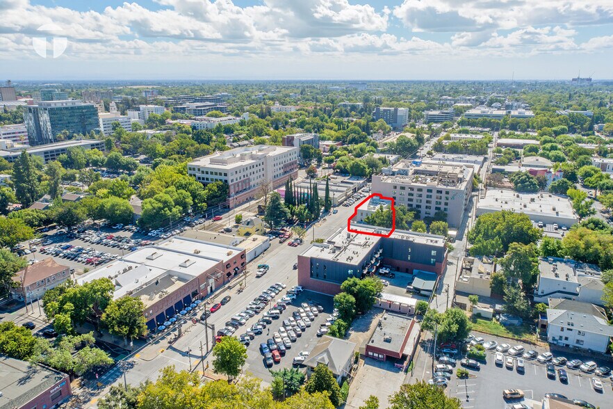 More Photos Of 1100 R St, Sacramento Loft Creative Space For Sale