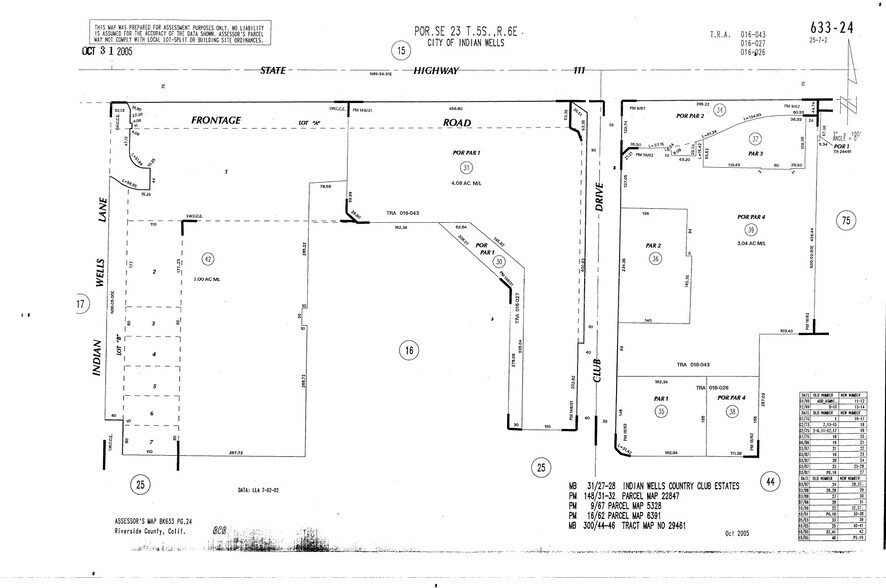 More Photos Of 0 Indian Wells Ln, Indian Wells Land For Sale