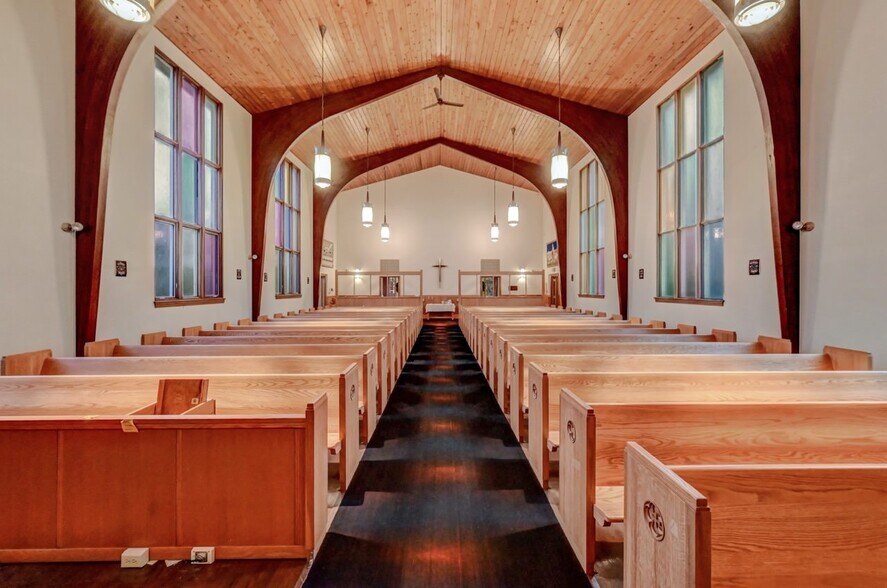 More Photos Of 105 Church St, South Abington Religious Facility For Sale