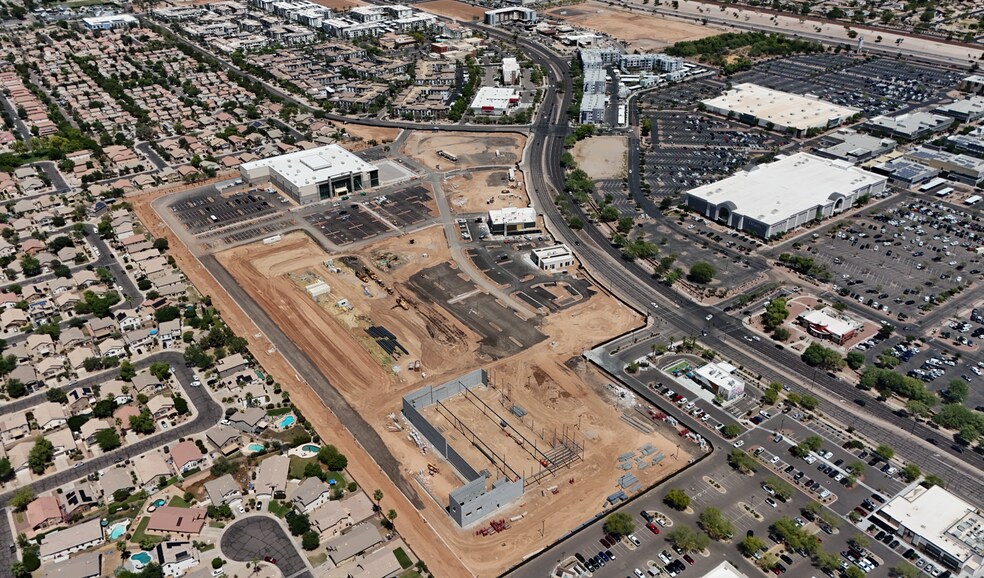 More Photos Of NWC Santan Village Pkwy & Williams Field Rd, Gilbert Unknown For Lease