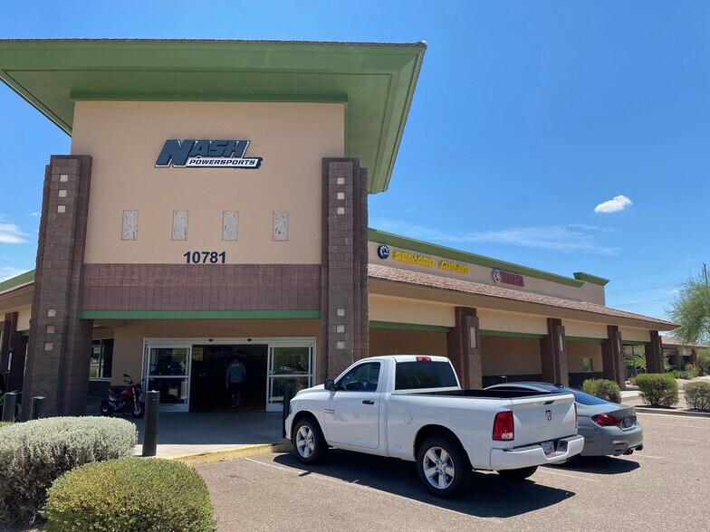 More Photos Of 10781 N Frank Lloyd Wright Blvd, Scottsdale General Retail For Sale