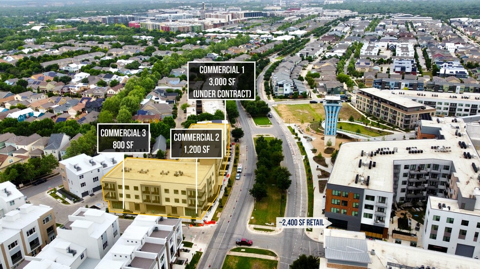 More Photos Of 2805 MCCURDY ST, Austin Apartments For Sale