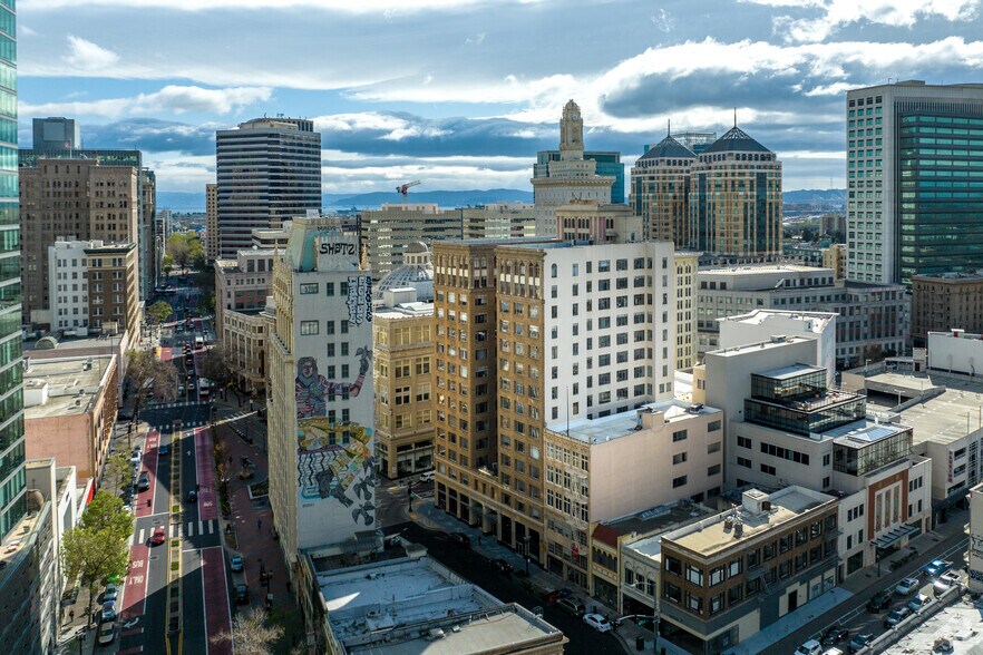 More Photos Of 1601-1611 Telegraph Ave, Oakland Office For Lease
