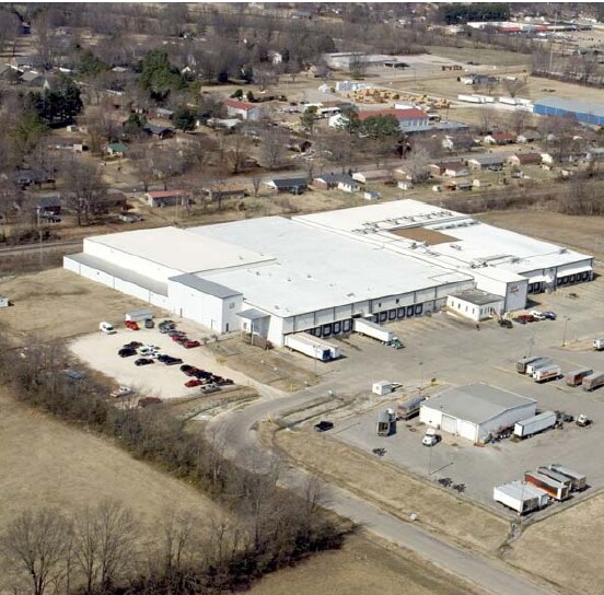 Primary Photo Of 165 Old Salem Rd, Martin Distribution For Lease