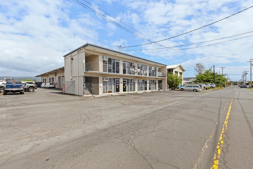 More Photos Of 474 Kalanikoa St, Hilo Warehouse For Lease