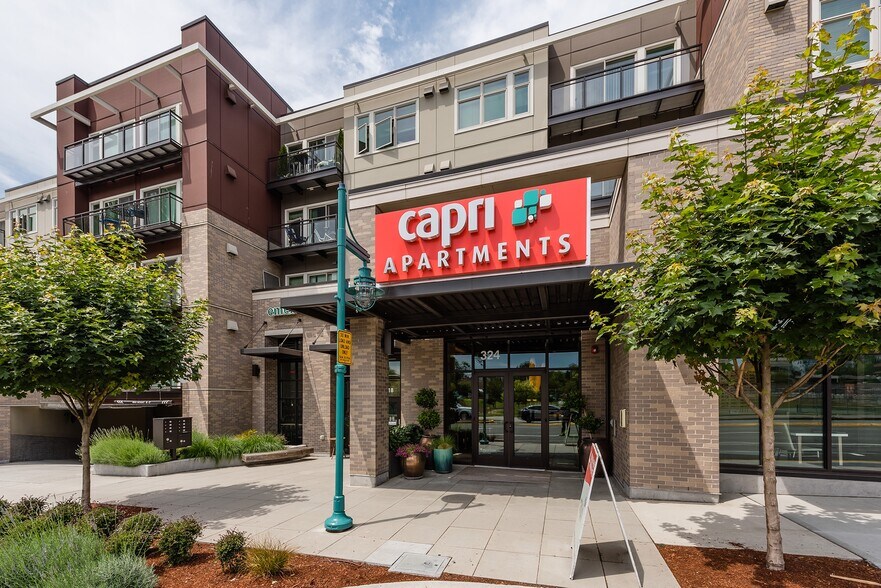 More Photos Of 324 Central Way, Kirkland Apartments For Lease