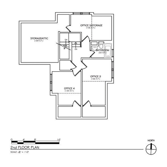 More Photos Of 729 N Hickory Ave, Bel Air Office For Lease