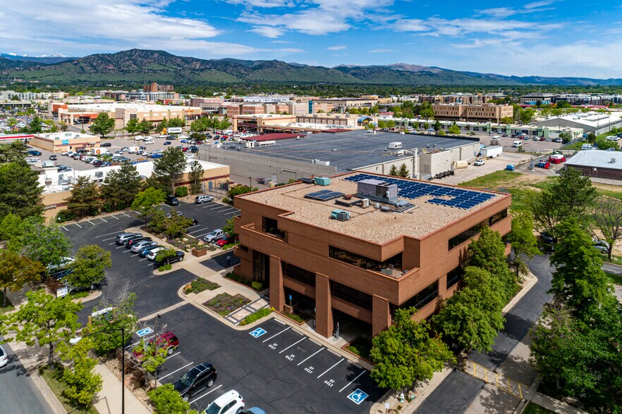 Primary Photo Of 3223 Arapahoe Ave, Boulder Medical For Lease