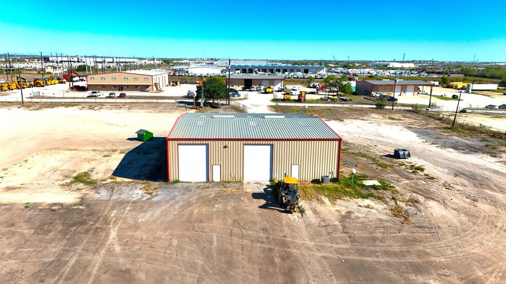Primary Photo Of 2290 FM 1516 N, Converse Warehouse For Lease