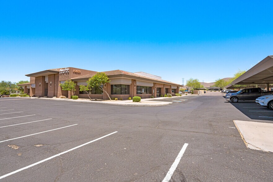 More Photos Of 10601-10609 N Frank Lloyd Wright Blvd, Scottsdale Office For Lease