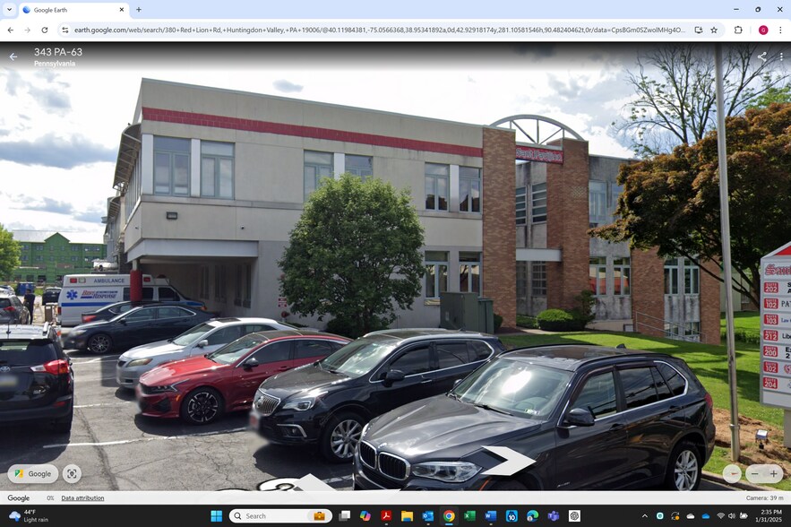 Primary Photo Of 380 Red Lion Rd, Huntingdon Valley Office For Lease