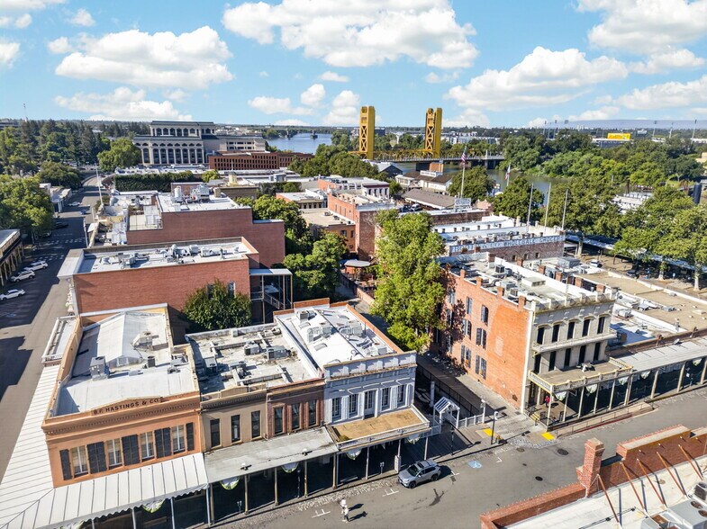 More Photos Of 120-124 J St, Sacramento Storefront Retail Residential For Sale