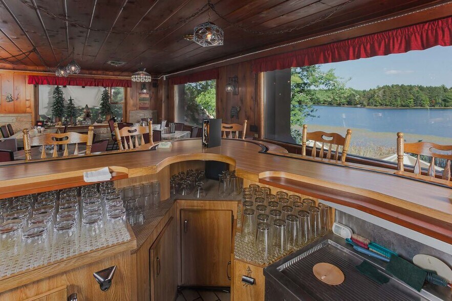 More Photos Of 6012 County K, Rhinelander Restaurant For Sale