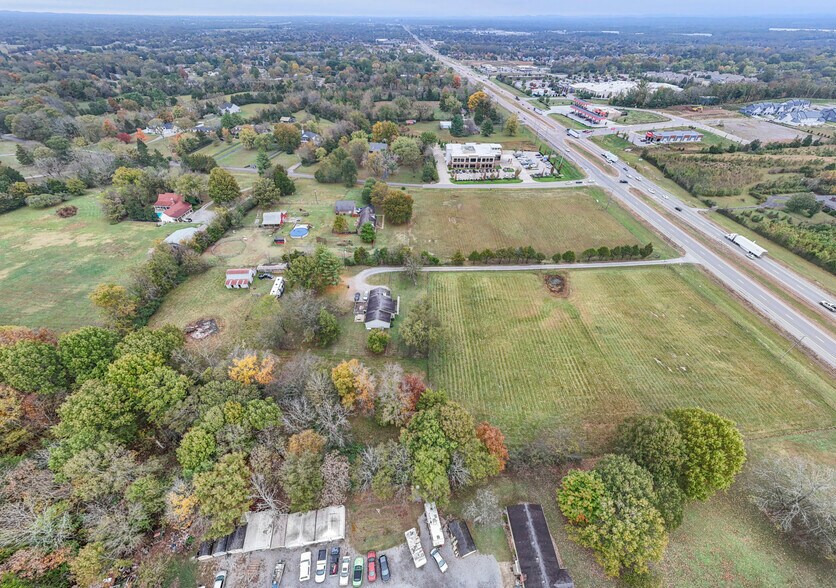 More Photos Of 3668 Shelbyville Hwy, Murfreesboro Land For Sale