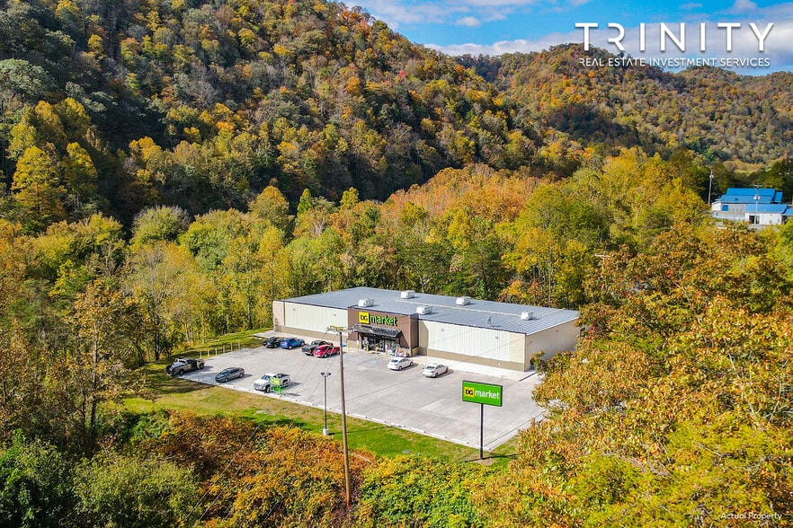 More Photos Of 9751 Millard Hwy, Pikeville Storefront For Sale