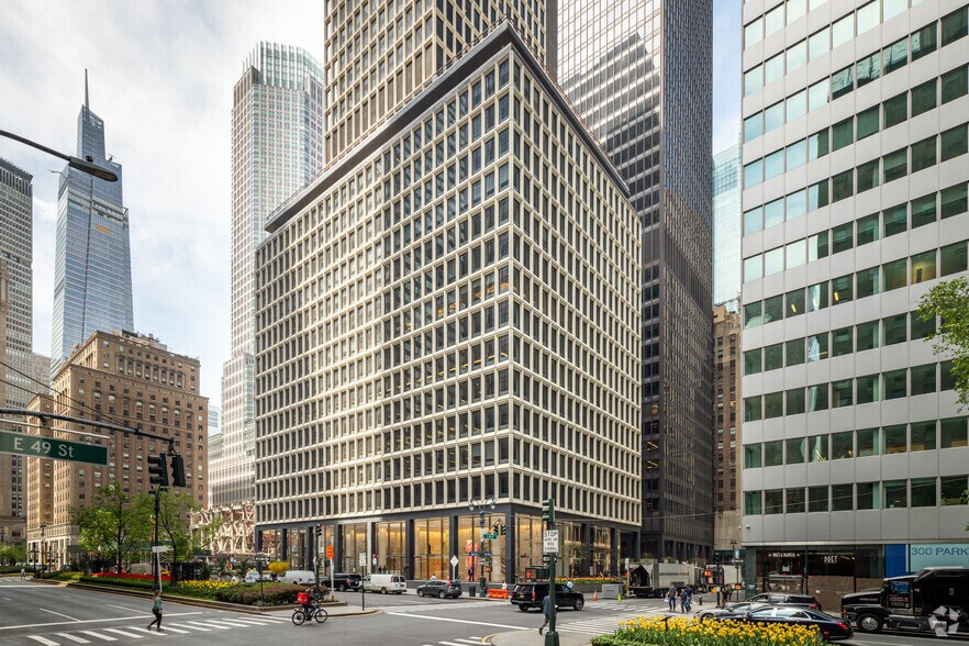 More Photos Of 280 Park Ave, New York Office For Lease