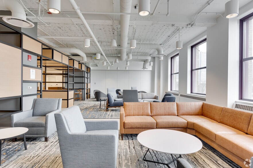More Photos Of 332 S Michigan Ave, Chicago Office For Lease