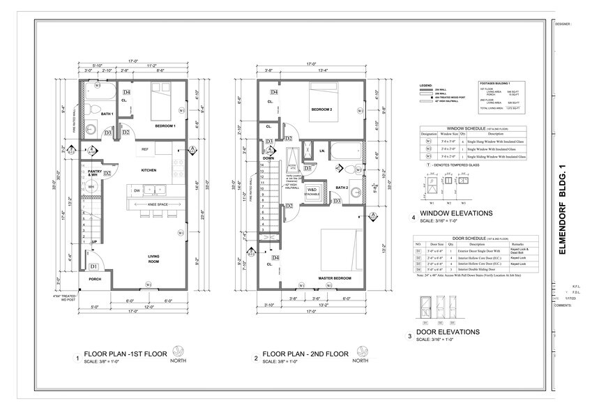 More Photos Of 1522 South Elmendorf St, San Antonio Apartments For Sale