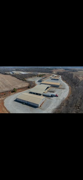 Primary Photo Of 2815 Woodtech Dr, Newton Warehouse For Sale