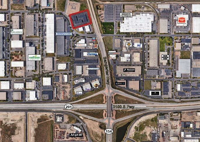 More Photos Of 1775 S 4130 W, Salt Lake City Light Manufacturing For Lease