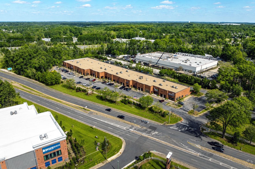 Primary Photo Of 8251 Telegraph Rd, Odenton Light Distribution For Lease