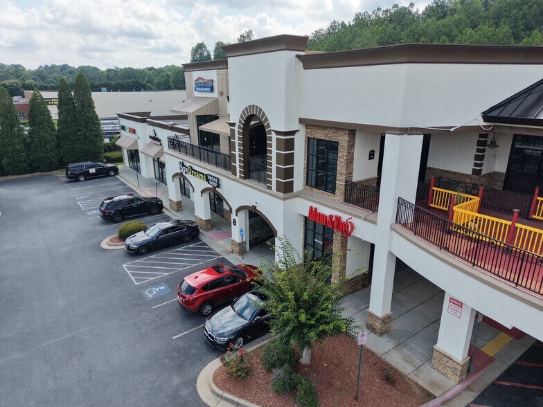 More Photos Of 4790 Peachtree Industrial Blvd, Norcross Unknown For Lease