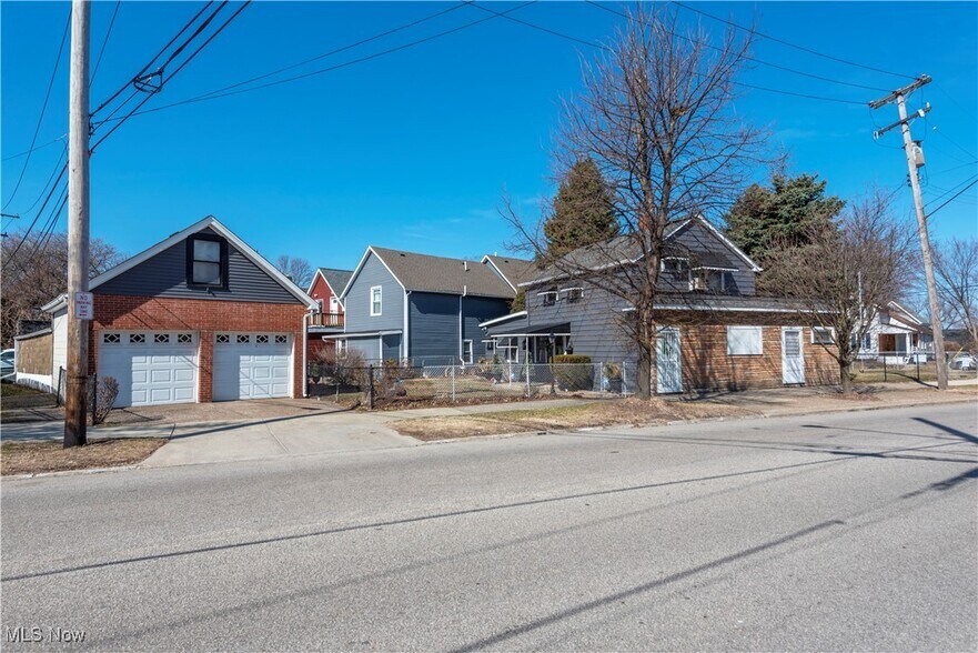 More Photos Of 1370 W 49th St, Cleveland Land For Sale