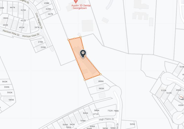 More Photos Of 4111 W State Highway 29, Georgetown Warehouse For Sale