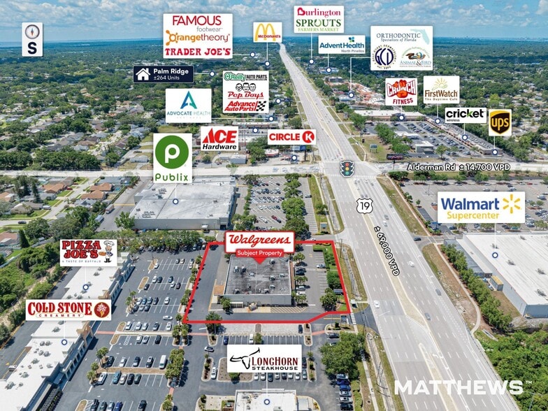 More Photos Of 35553 US Hwy 19 N, Palm Harbor Drugstore For Sale